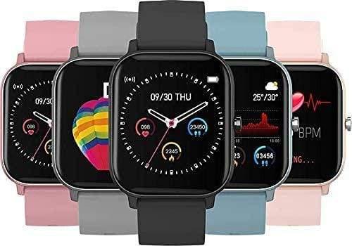 In Base Urban Lite Smart Watch (IP68)-Smart Watch-dealsplant
