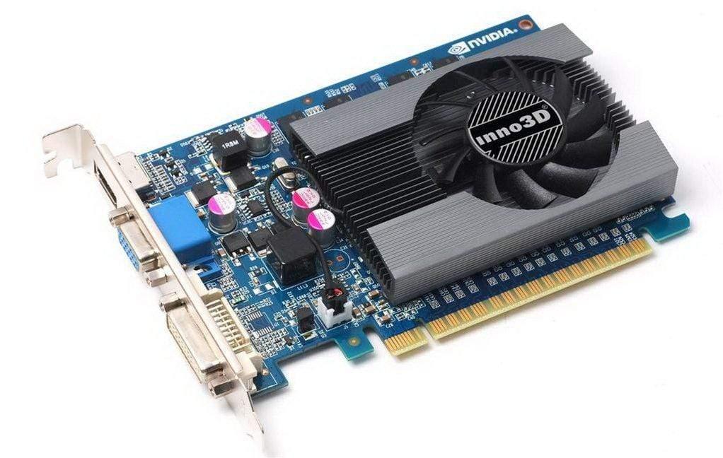 Inno3d Graphics Card Inno3D GeForce GT 730 4GB 128-bit SDDR3