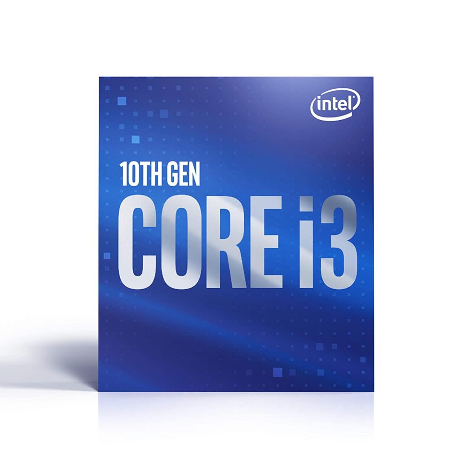 Intel® Core i3-10100 Processor-Processor-dealsplant