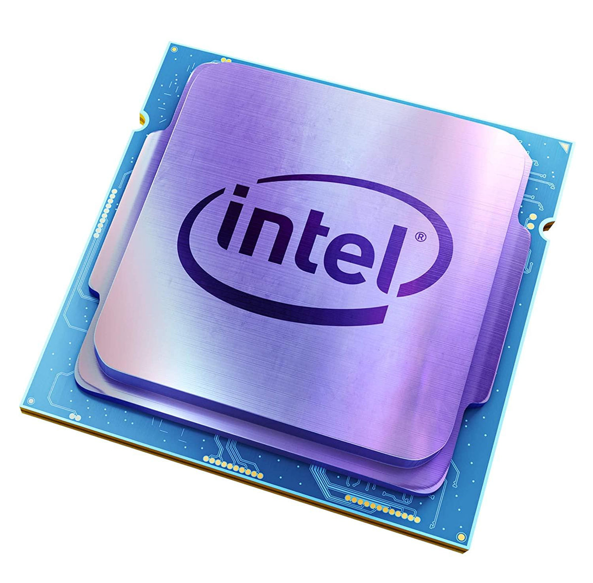 Intel Core i5-10th Gen Processor (i5-10600K LGA 1200, 4.1 GHZ, 12 MB Cache)-Processor-dealsplant