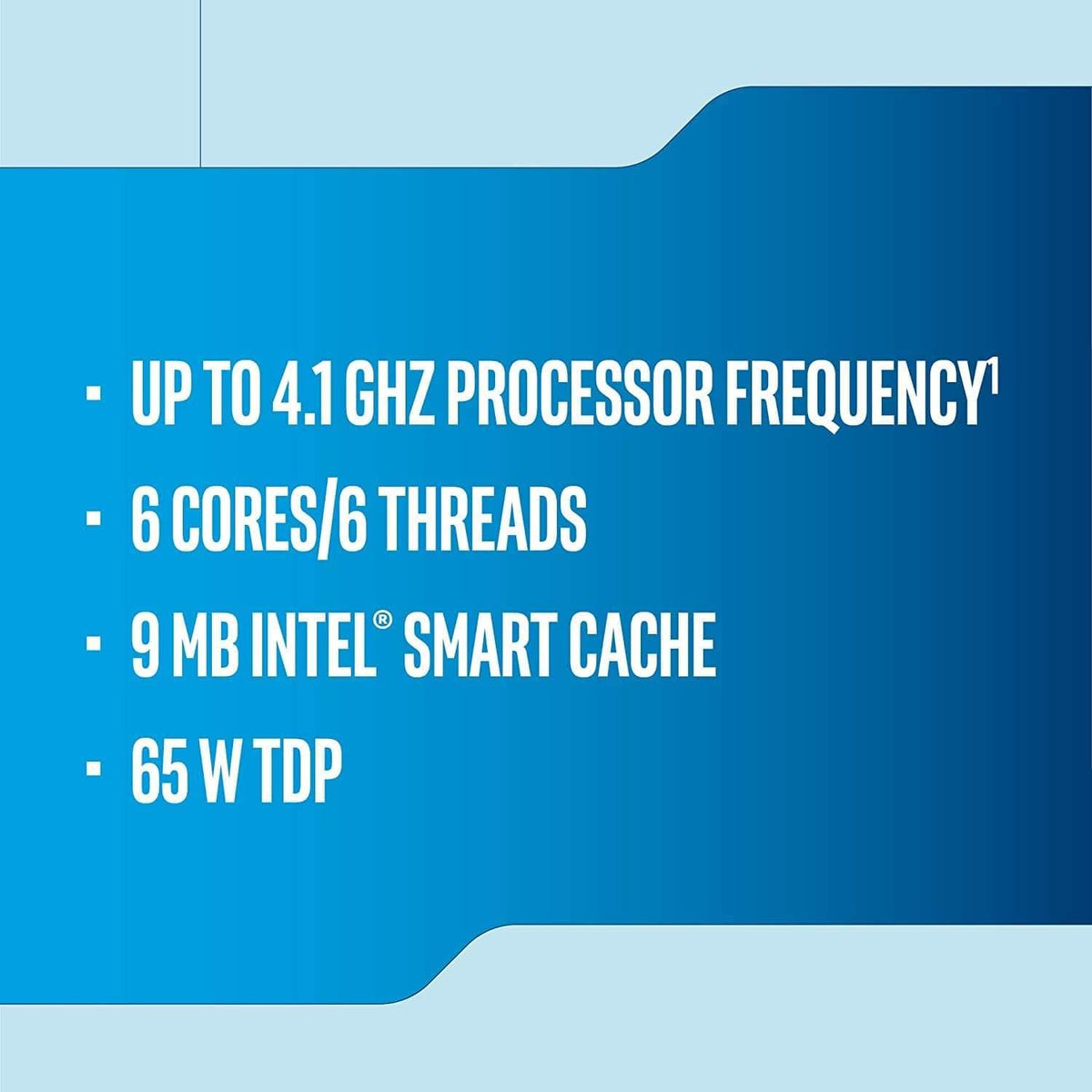 Intel® Core™ i5-9400F Processor (9M Cache, up to 4.10 GHz)-Processor-dealsplant