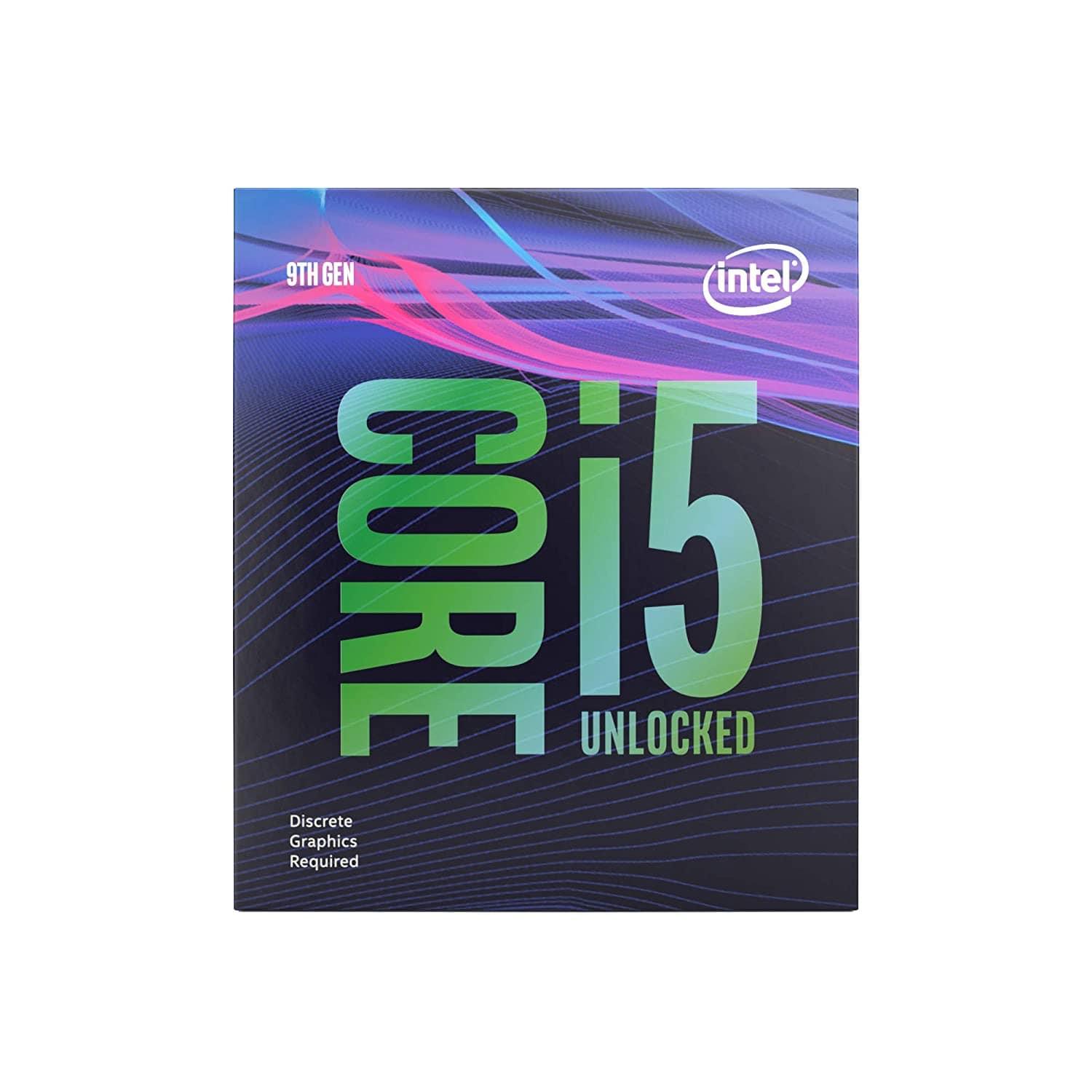 Intel Core i5-9600KF Processor-Processor-dealsplant