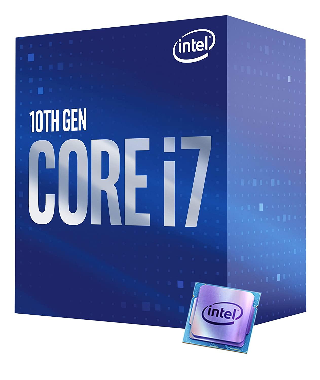 Intel Core i7-10700 Processor (16M Cache, up to 4.80 GHz)-Processor-dealsplant