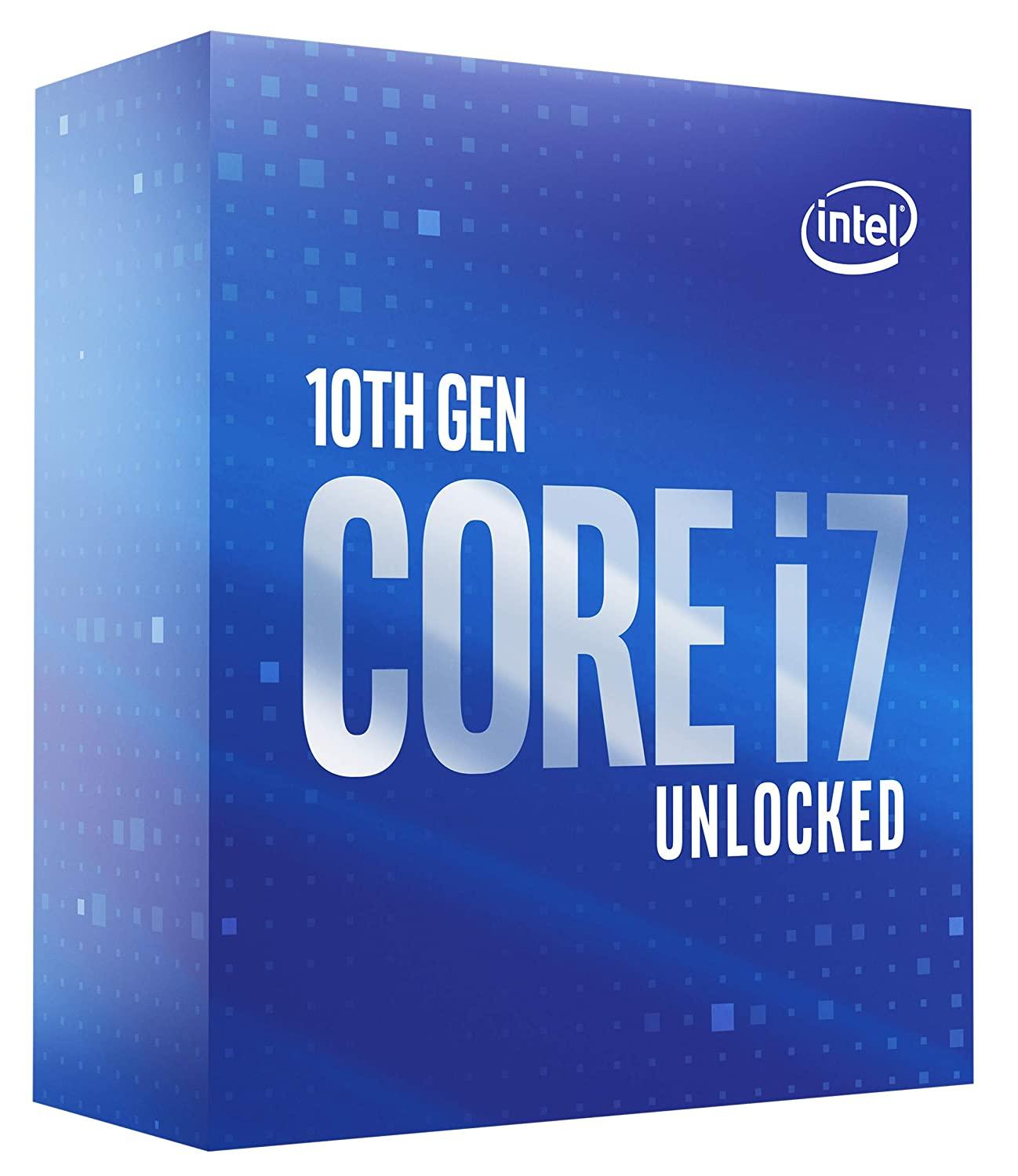 Intel Core i7-10700K Desktop Processor 8-Processor-dealsplant