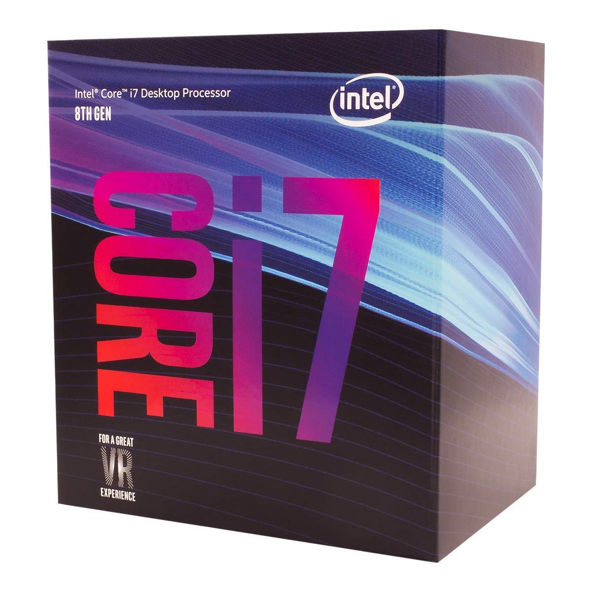 Intel Core i7-8700 Desktop Processor 6-Processor-dealsplant