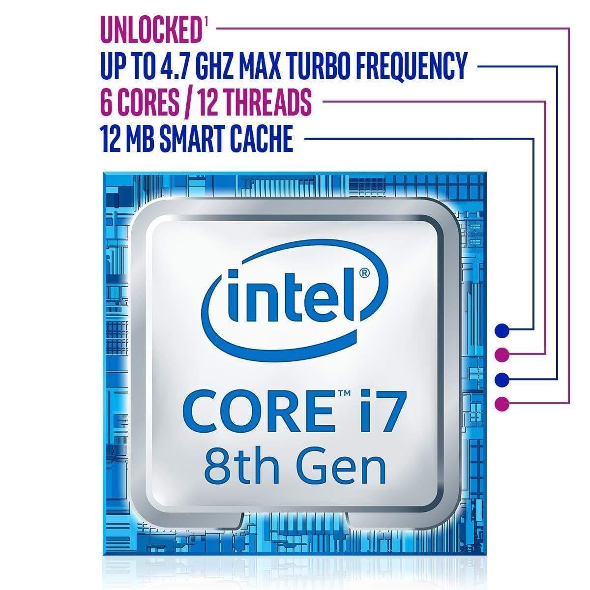 Intel Core i7-8700 Desktop Processor 6-Processor-dealsplant
