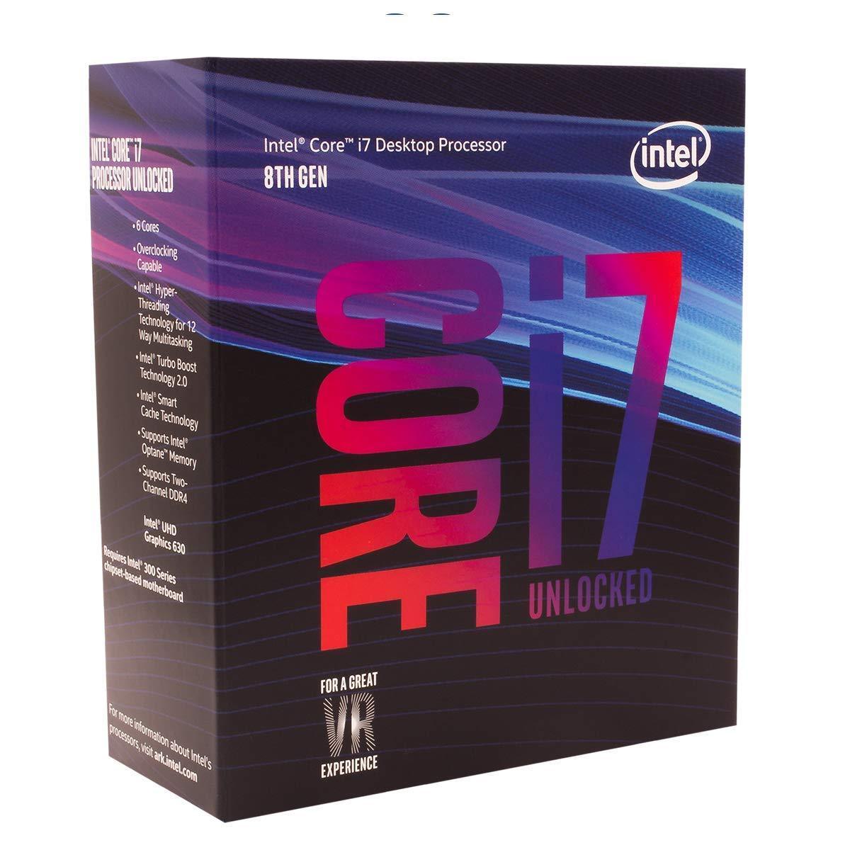 Intel Core i7-8700 Desktop Processor 6-Processor-dealsplant