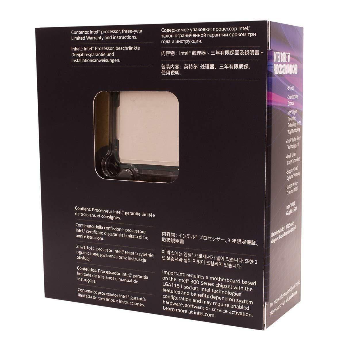 Intel Core i7-8700 Desktop Processor 6-Processor-dealsplant