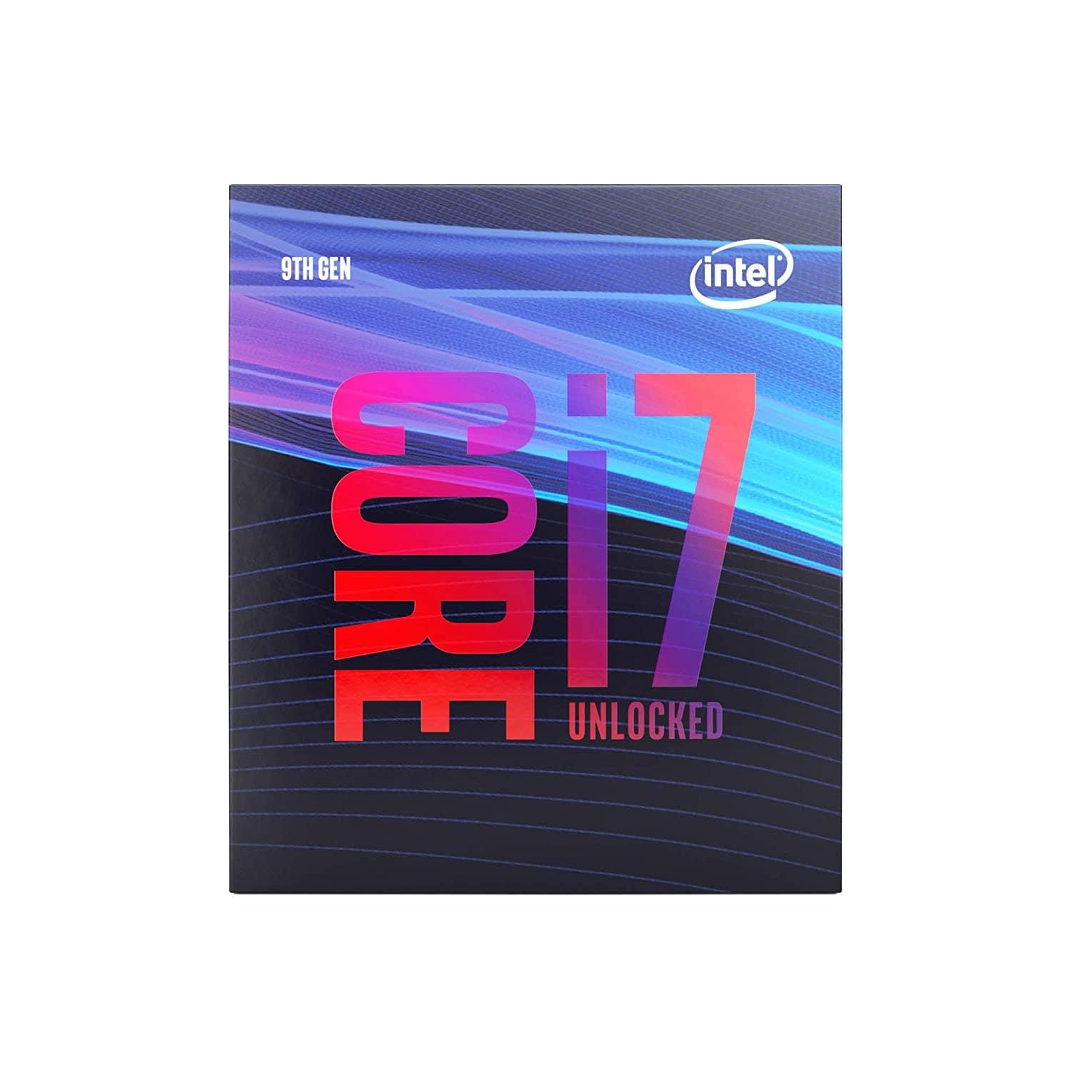 Intel Core i7-9700K Processor-Processor-dealsplant