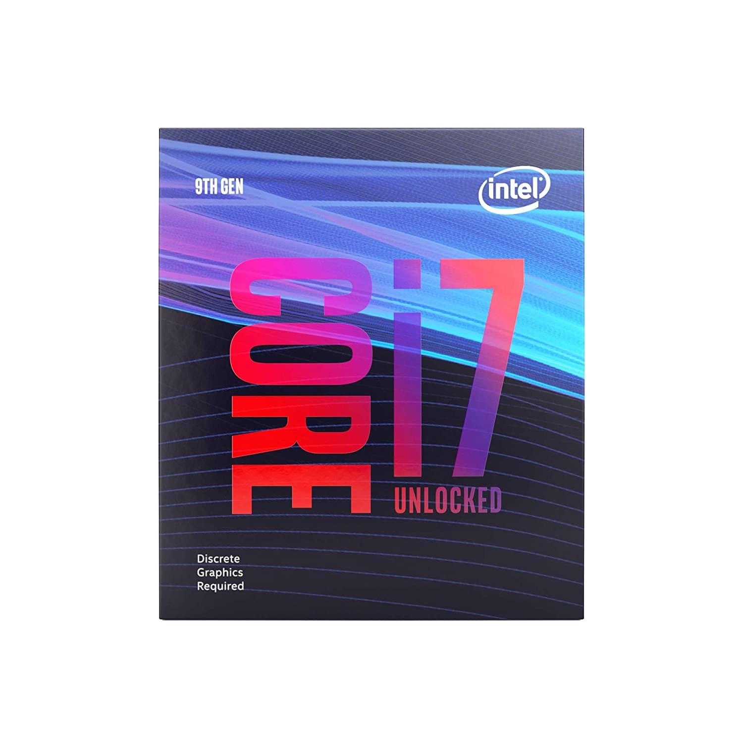 Intel Core i7-9700KF Desktop Processor-Processor-dealsplant