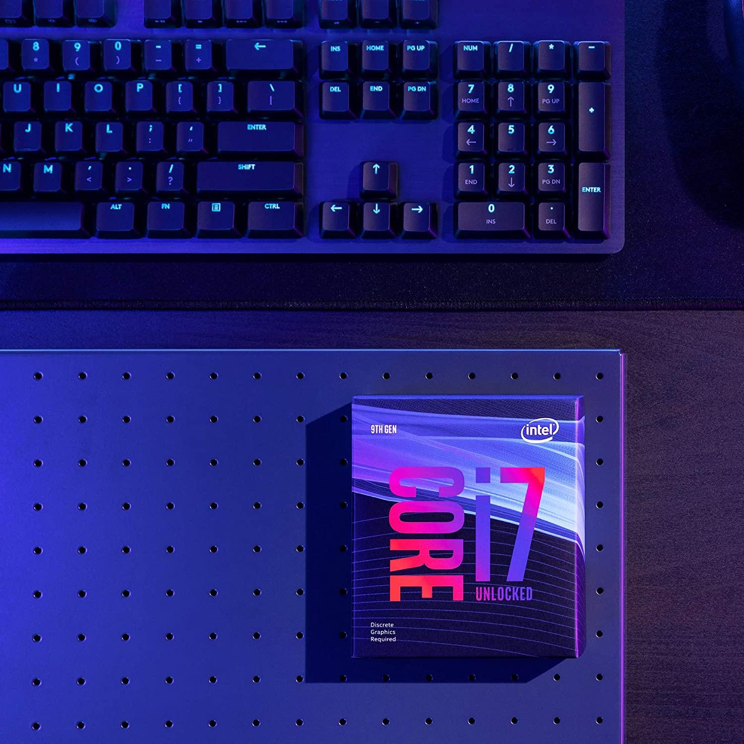 Intel Core i7-9700KF Desktop Processor-Processor-dealsplant