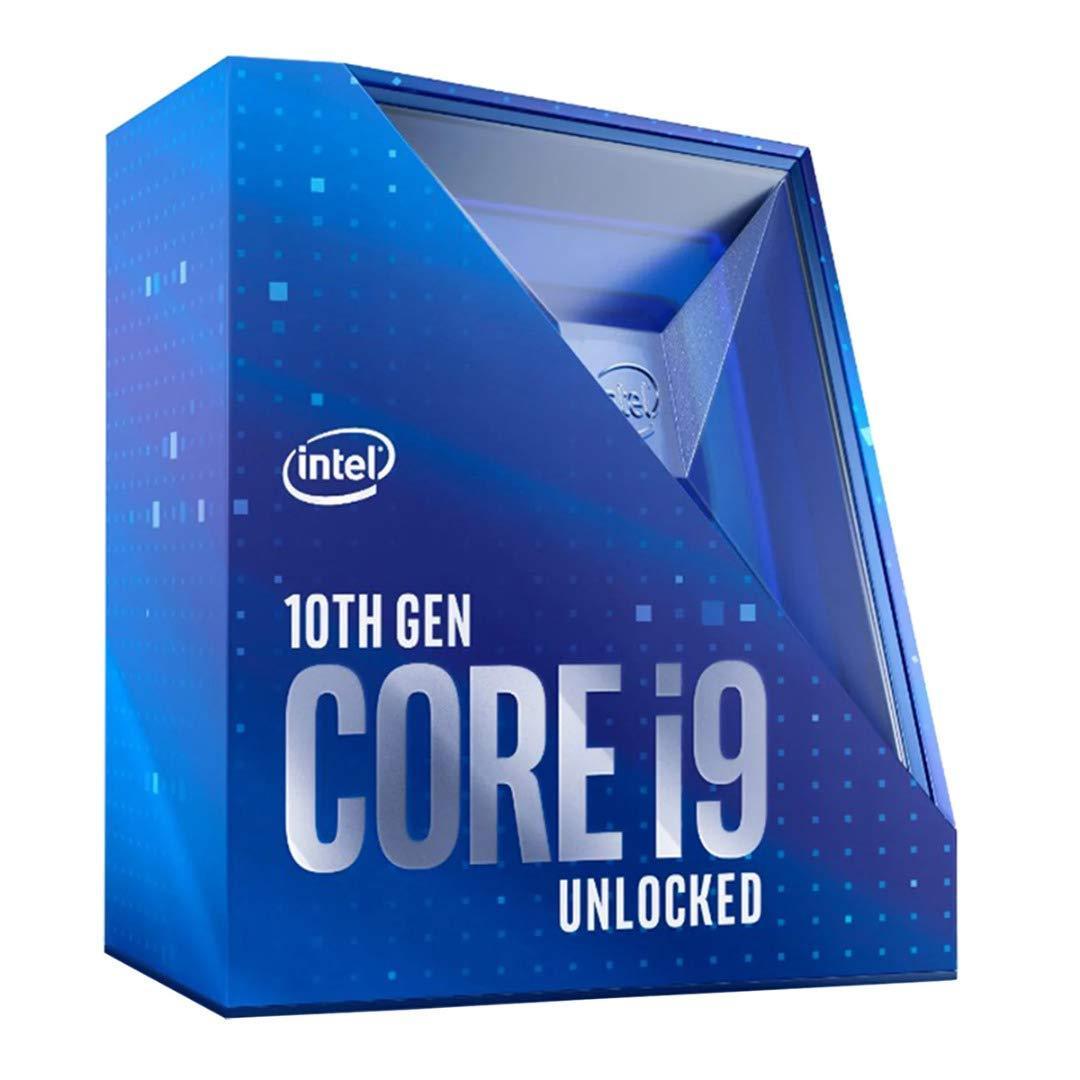 Intel® Core™ i9 10850K Processor 20M Cache, up to 5.20 GHz 10 Cores, 20 Threads Avenger's Edition-Processor-dealsplant