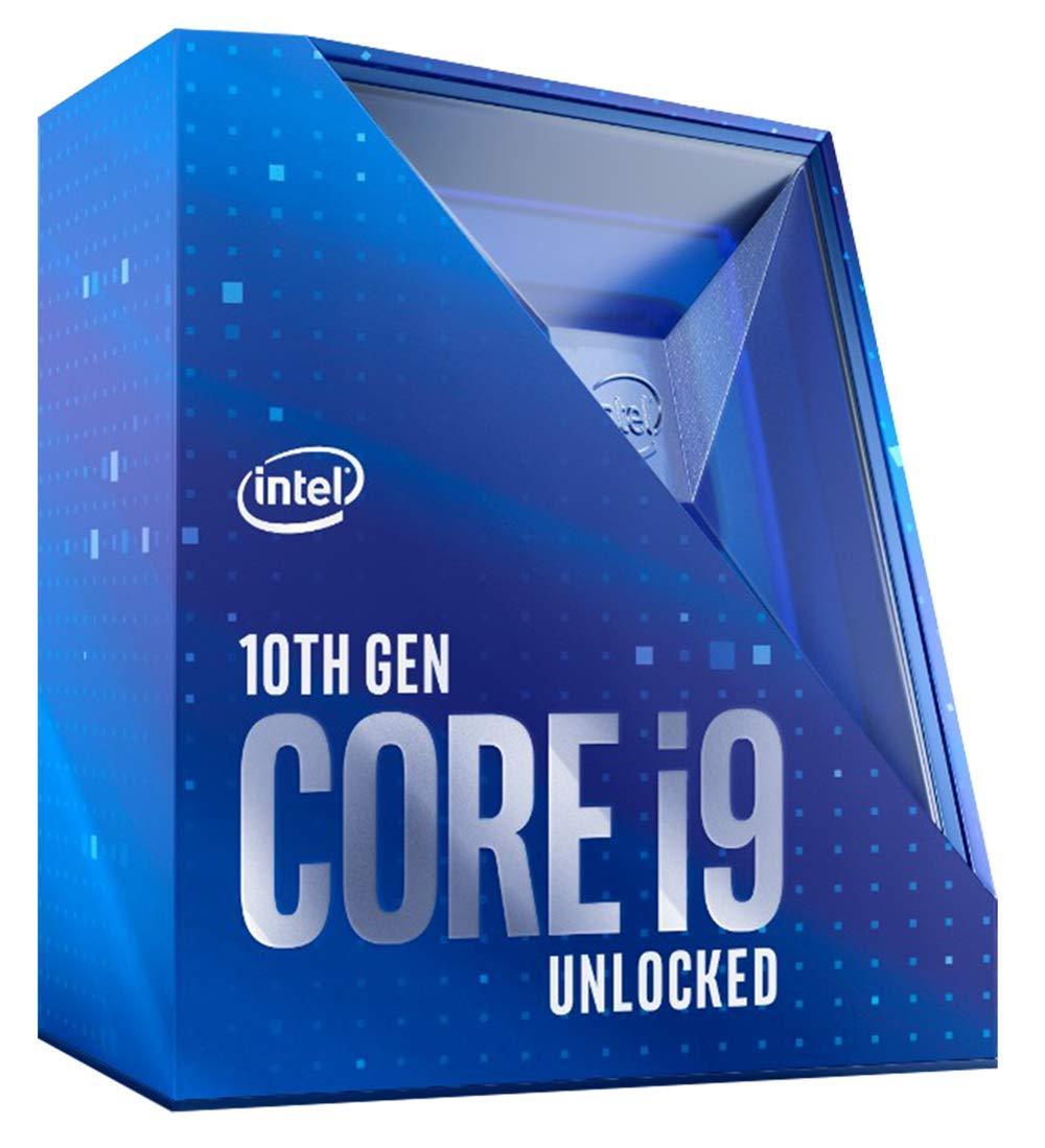 Intel® Core i9-10900K Processor (20M Cache, up to 5.30 GHz)-Processor-dealsplant