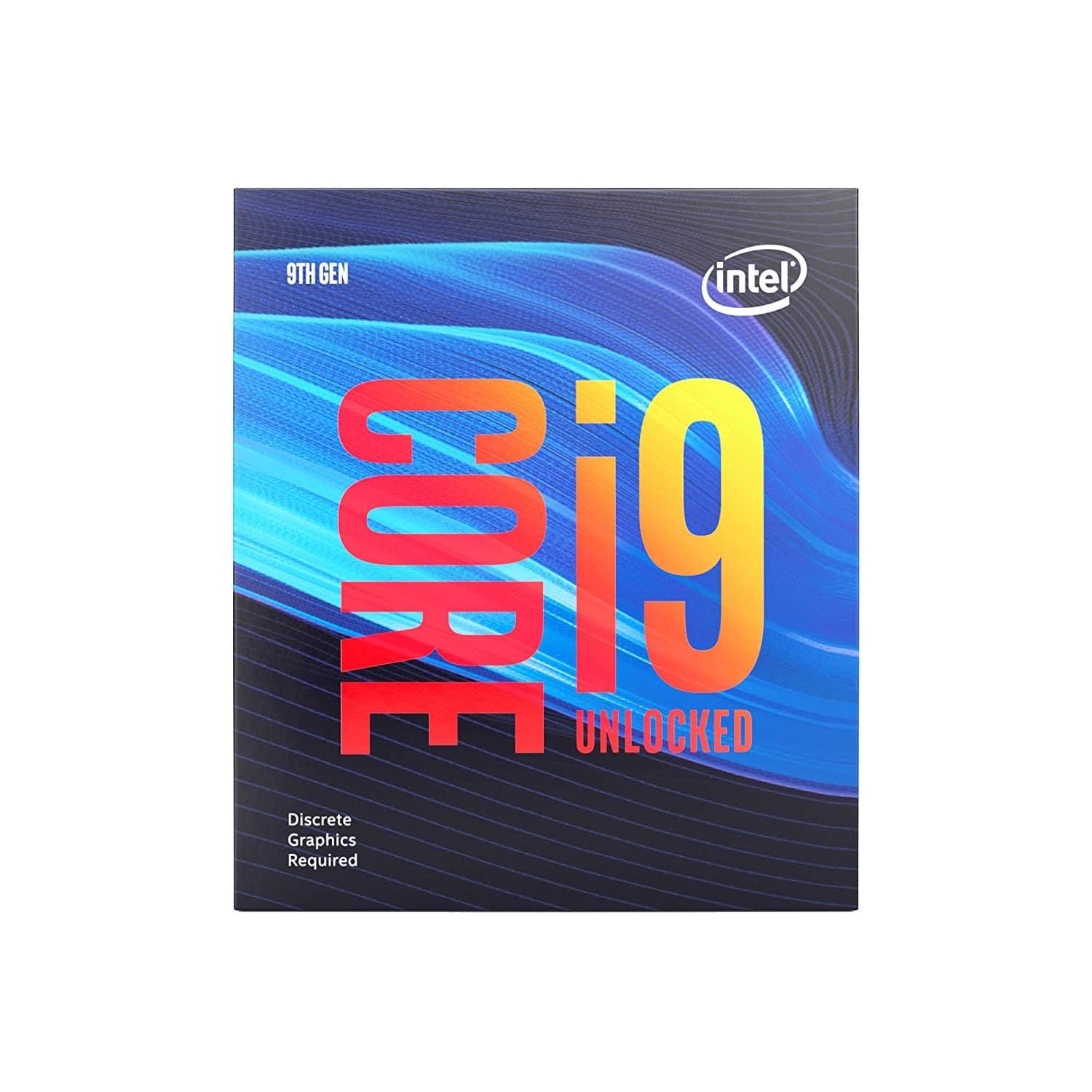 Intel Core i9-9900KF Desktop Processor-Processor-dealsplant