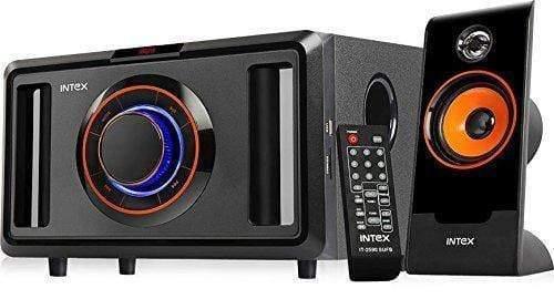 Intex XM 2590 SUFB 4.1 Speaker with Bluetooth/USB/FM/AUX/BT-Audio & Home Entertainment-dealsplant
