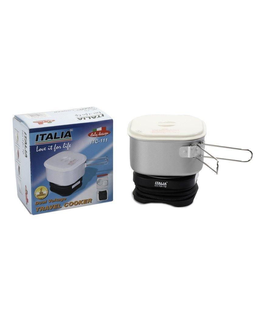 Italia ITC-111 Travel Cooker-Home & Kitchen Appliances-dealsplant