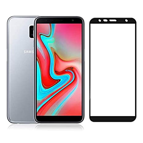 Screen Guard Samsung Galaxy J6 Plus Tempered Glass Dealsplant