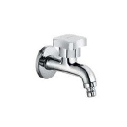 Parryware Jade Bib Cock with Nozzle Half Turn-Taps & Dies-dealsplant