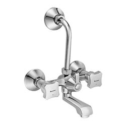 Parryware Jade Wall Mixer 2 in 1 Half Turn-Taps & Dies-dealsplant