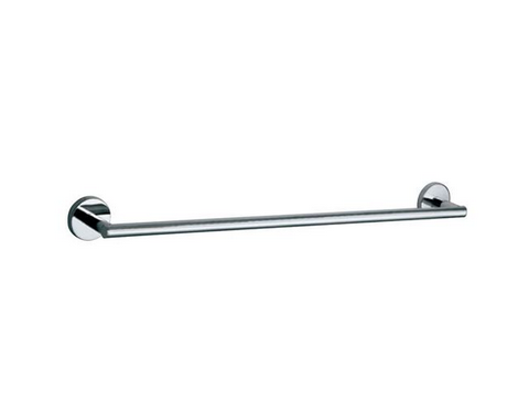 Jaquar Single Towel Rail 450mm Long-Bathroom Accessories-dealsplant
