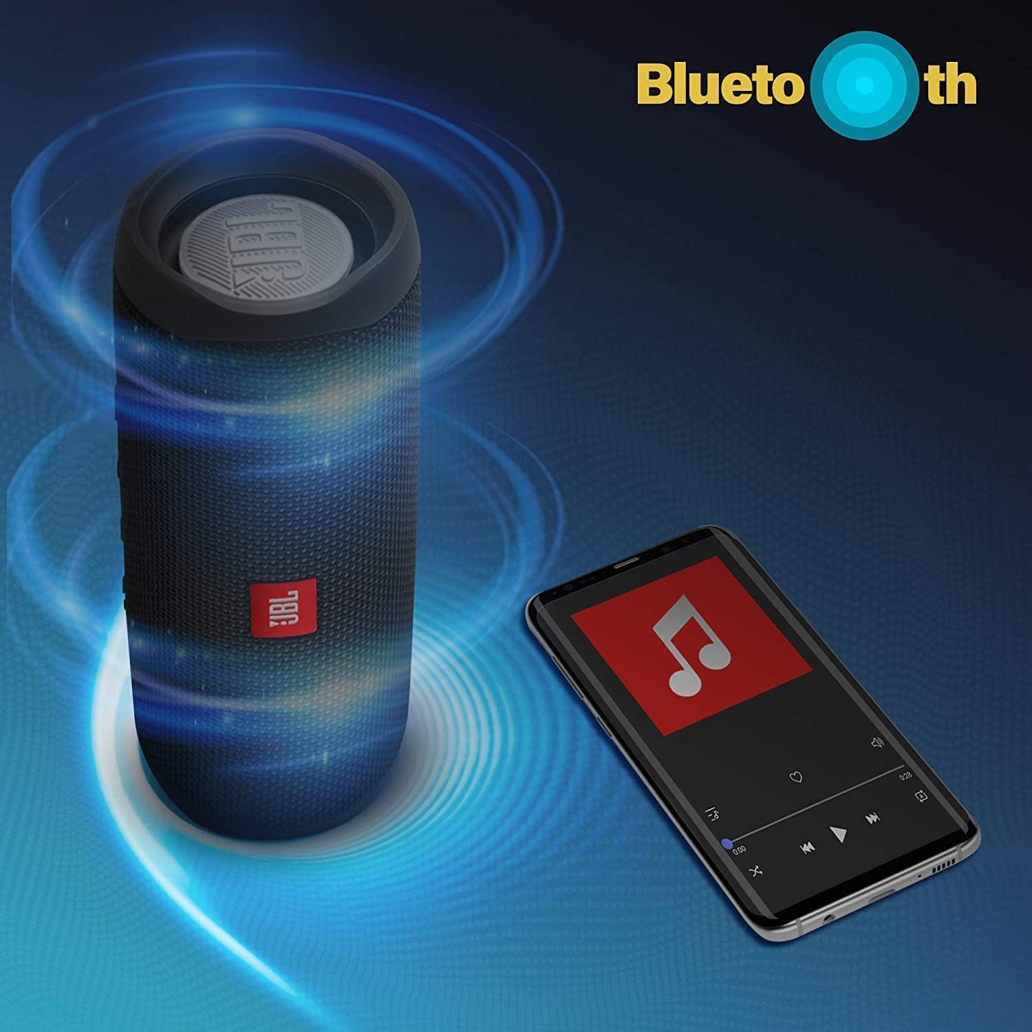 JBL Flip 5 Bluetooth Speaker-Bluetooth Speakers-dealsplant