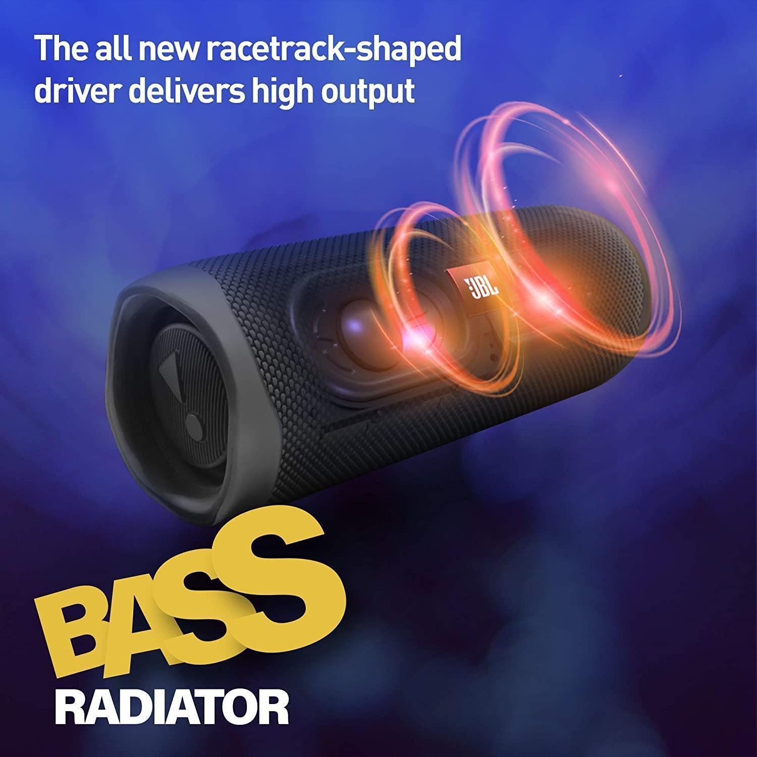 JBL Flip 5 Bluetooth Speaker-Bluetooth Speakers-dealsplant