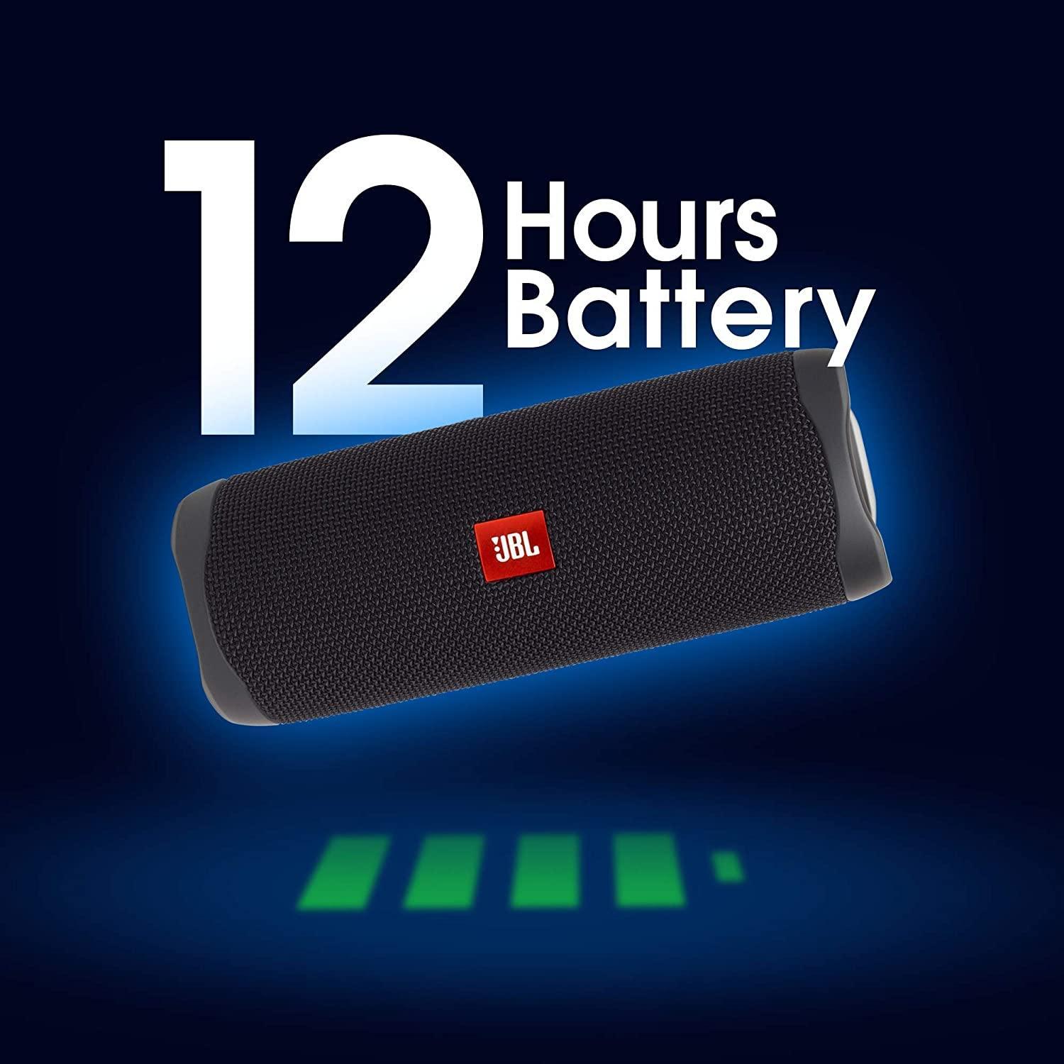 JBL Flip 5 Bluetooth Speaker-Bluetooth Speakers-dealsplant