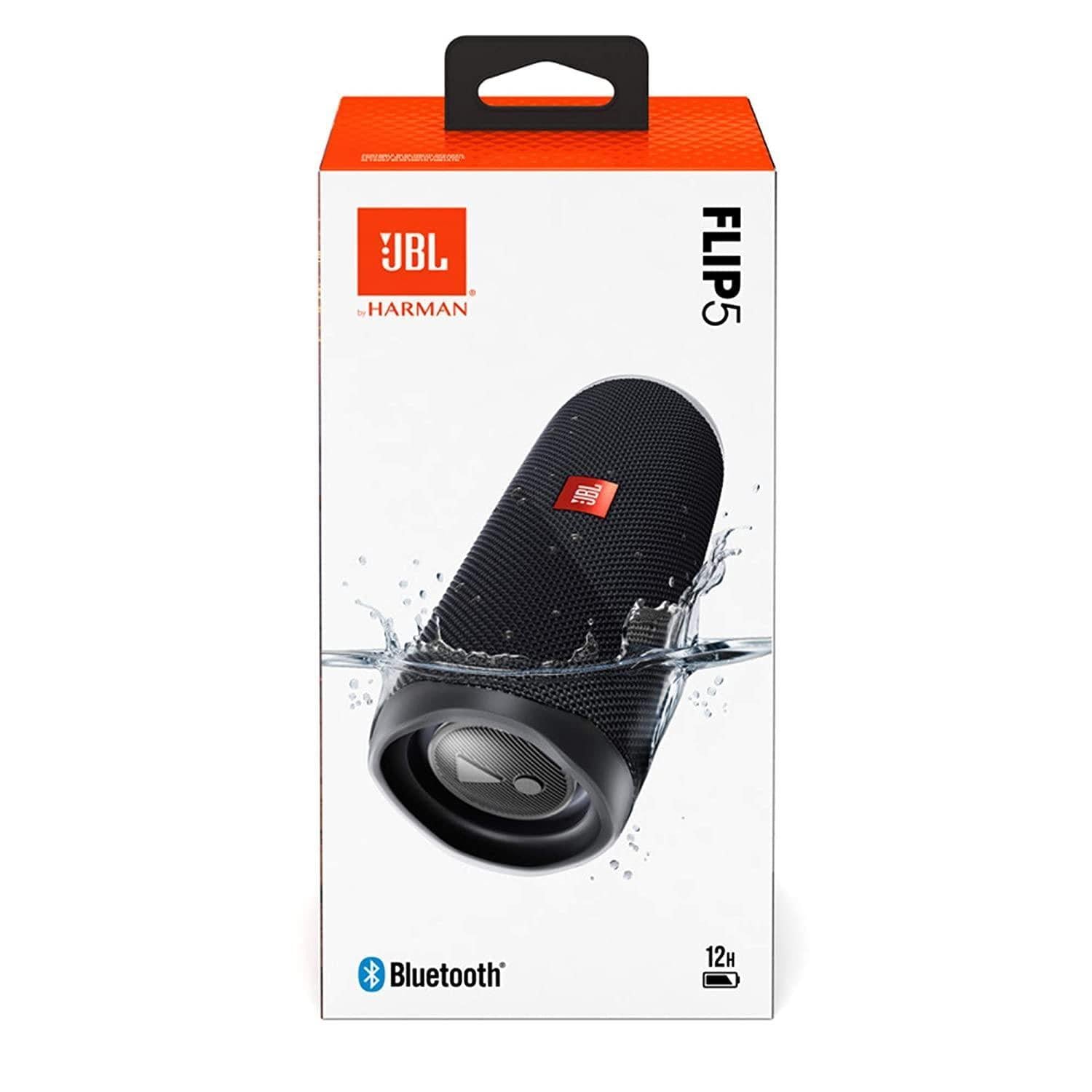 JBL Flip 5 Bluetooth Speaker-Bluetooth Speakers-dealsplant