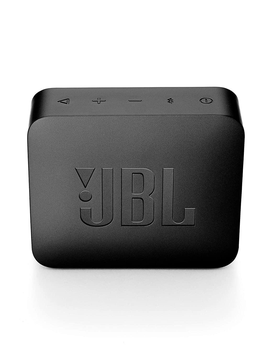 JBL Go 2 Portable Waterproof Bluetooth Speaker with mic-Bluetooth Speakers-dealsplant