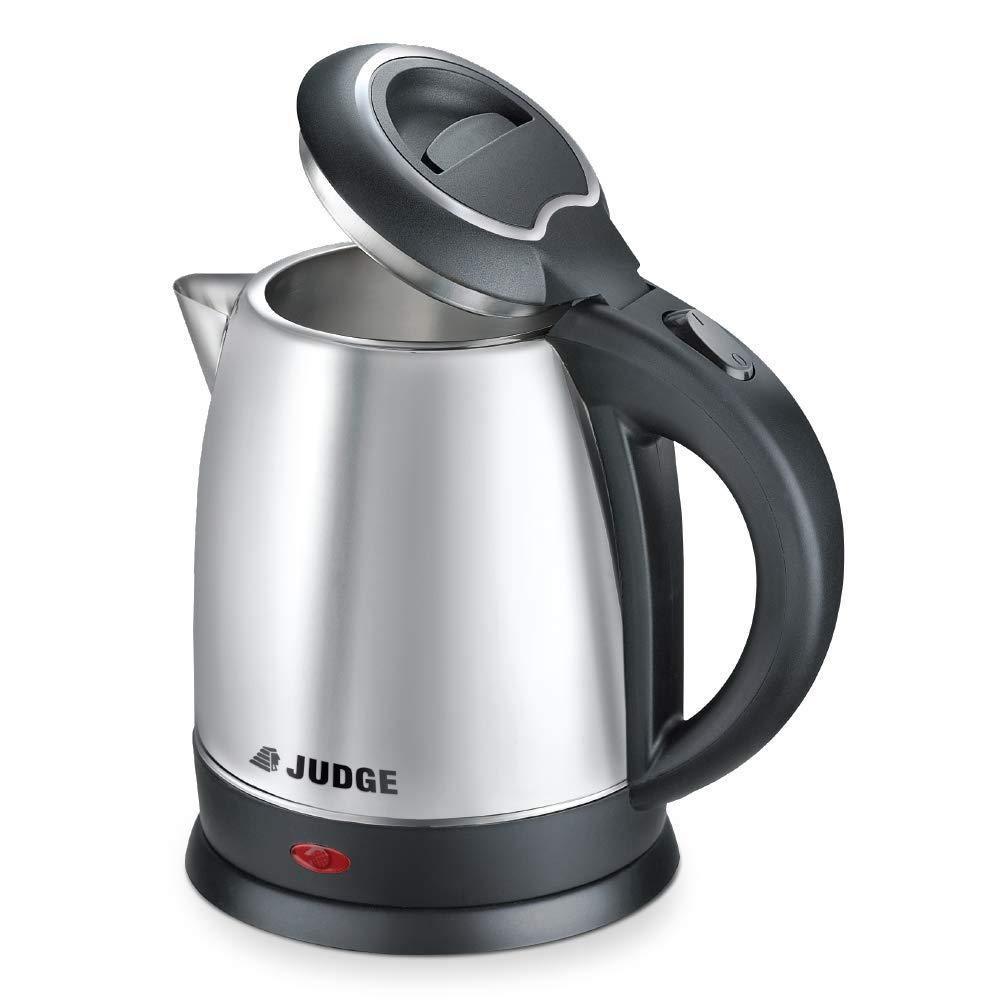 Judge 1.2-Litre Electric Kettle-Home & Kitchen Appliances-dealsplant