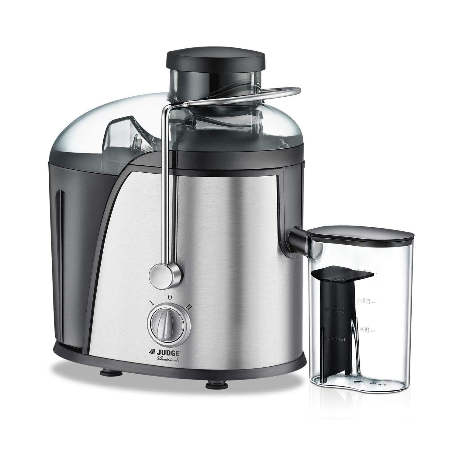 Judge 400 Watts SS Centrifugal Juicer-Home & Kitchen Appliances-dealsplant