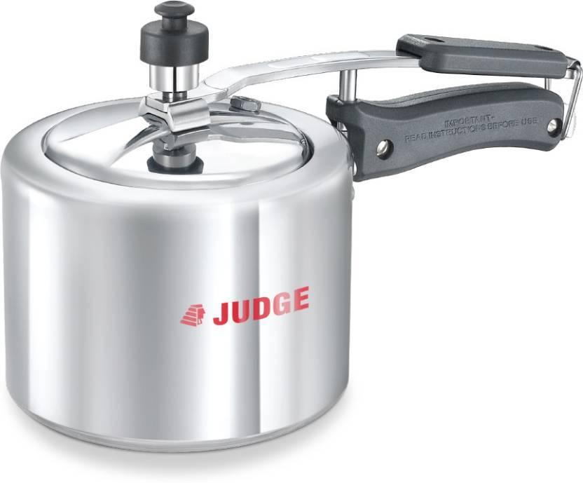 Judge by TTK Prestige Aluminium Pressure Cooker Inner Lid-Home & Kitchen Appliances-dealsplant