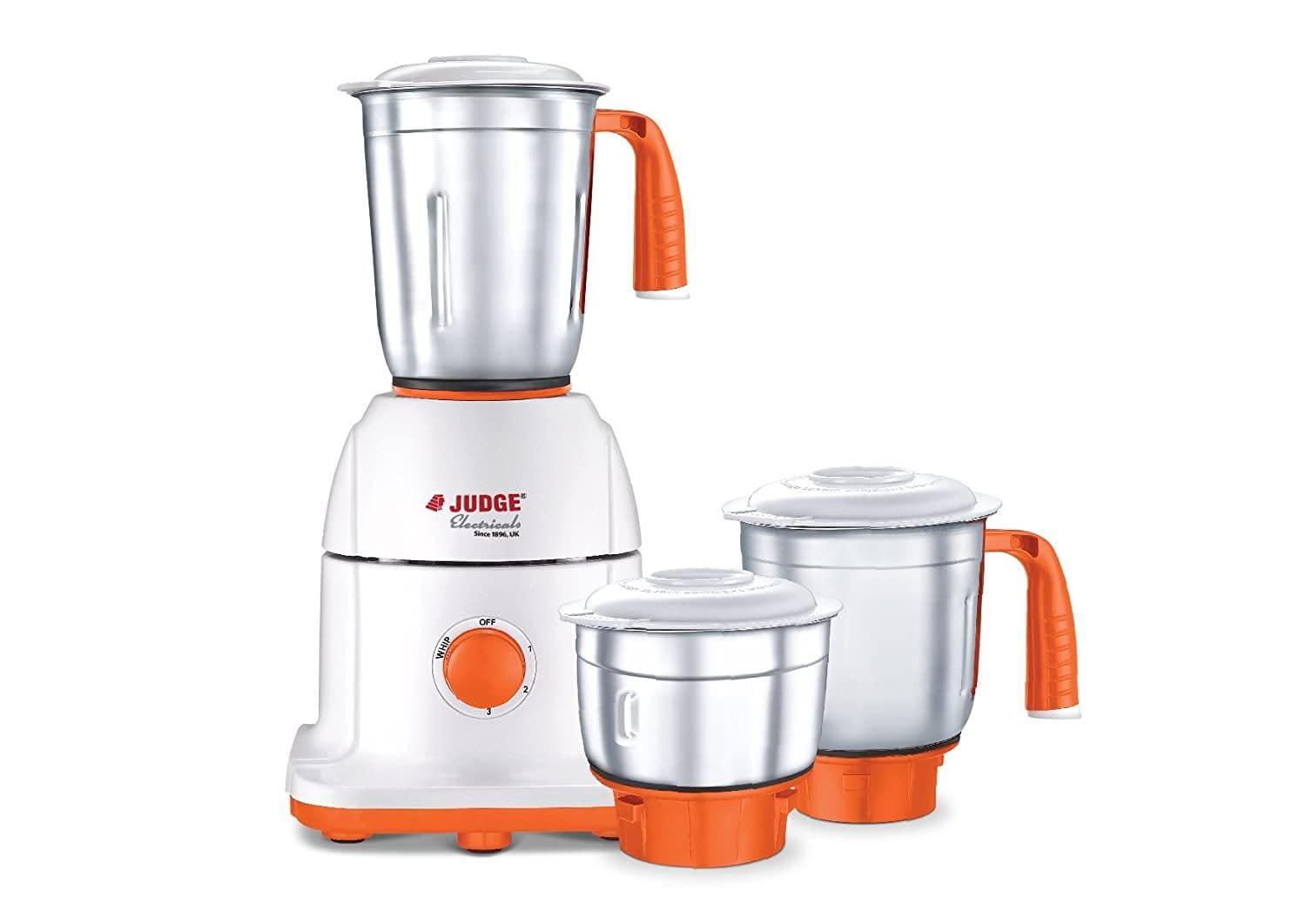 Judge JM2 750-Watt Mixer Grinder with 3 Jars-Home & Kitchen Appliances-dealsplant