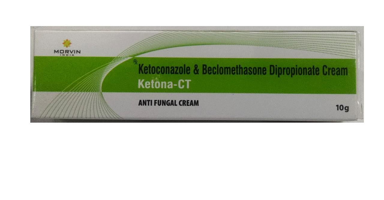 MORVIN KETONA CT 10GM CREAM-Health Care-dealsplant