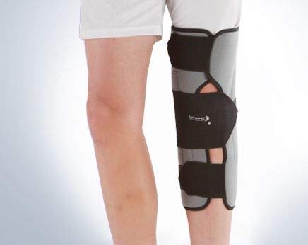 A1 CARE DYNA KNEE BRACE (ORDINARY) (BEIGE, MEDIUM)-HEALTH &PERSONAL CARE-dealsplant