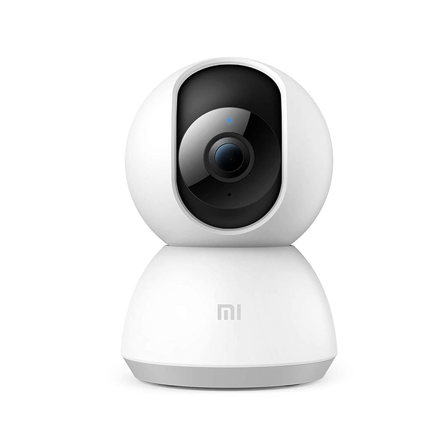 Mi 360° 1080p Full HD WiFi Smart Security Camera| 360°