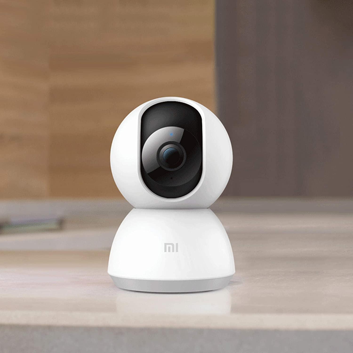 Mi 360° 1080p Full HD WiFi Smart Security Camera| 360°-Camera-dealsplant
