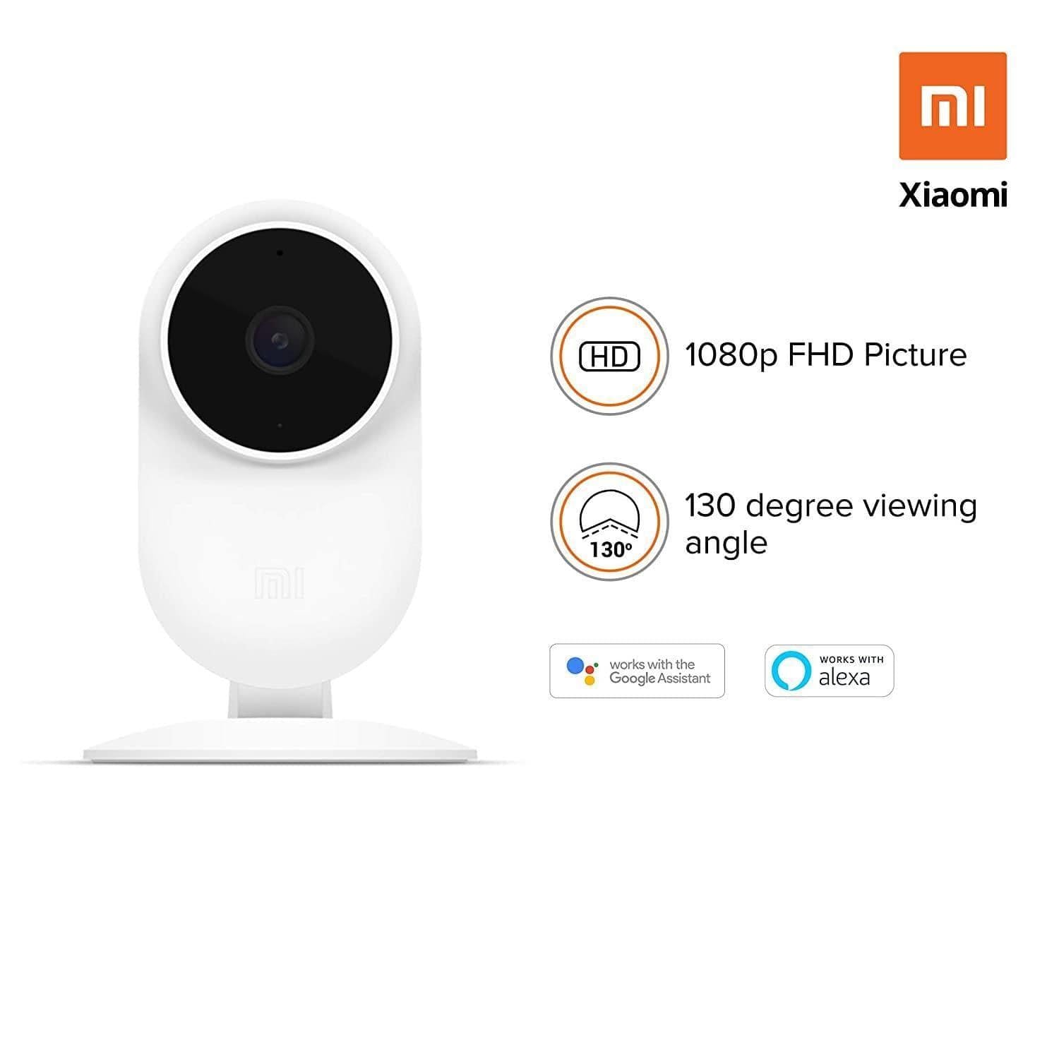Mi Full HD WiFi Smart Security Camera Basic 130 deg-Camera-dealsplant