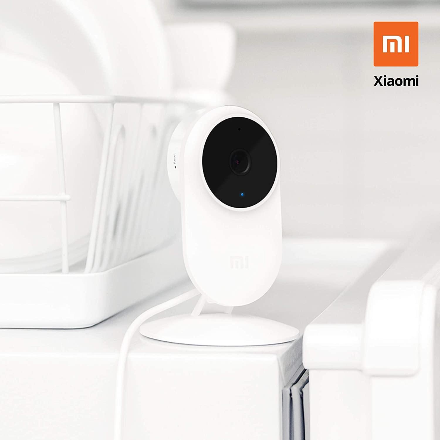 Mi Full HD WiFi Smart Security Camera Basic 130 deg-Camera-dealsplant