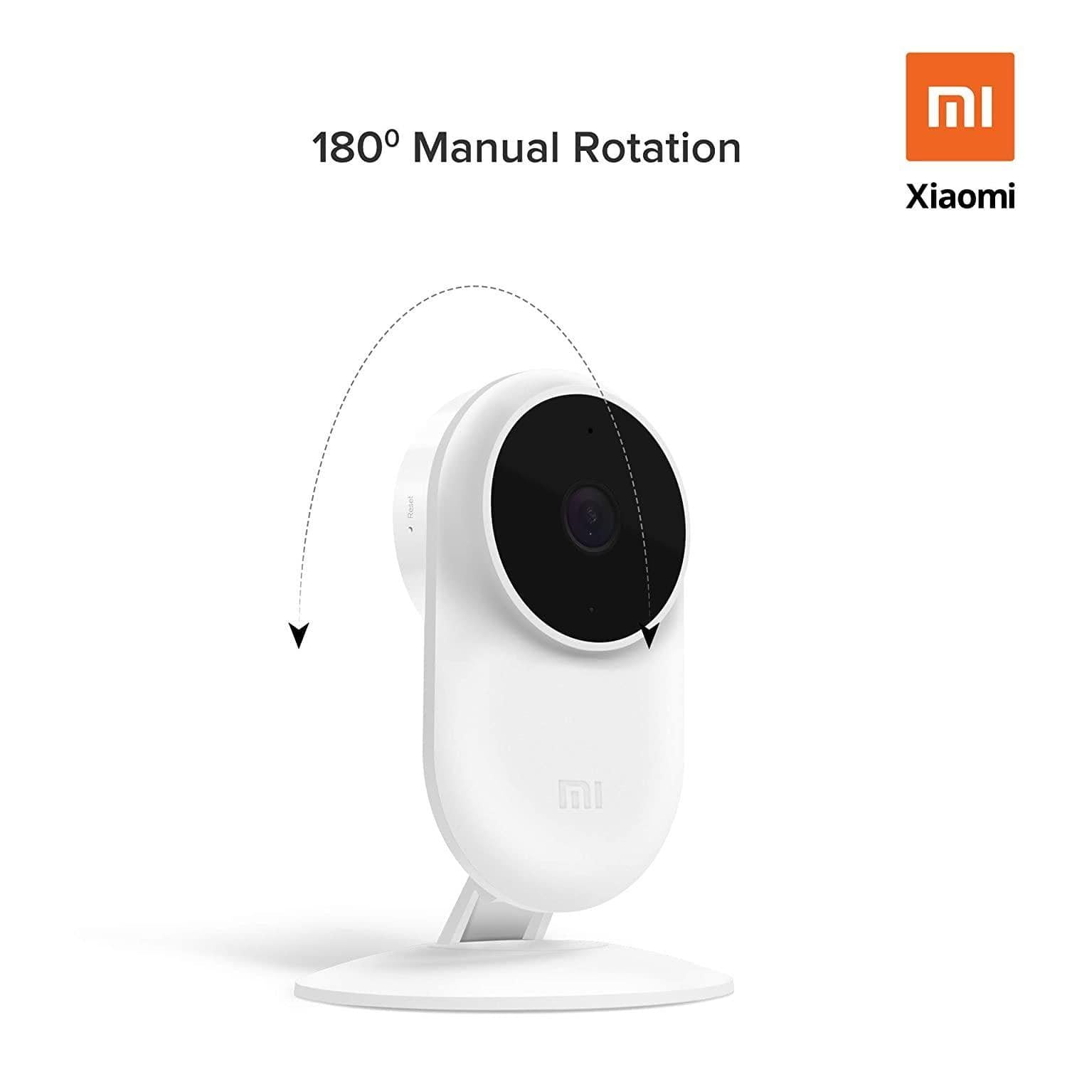 Mi Full HD WiFi Smart Security Camera Basic 130 deg-Camera-dealsplant