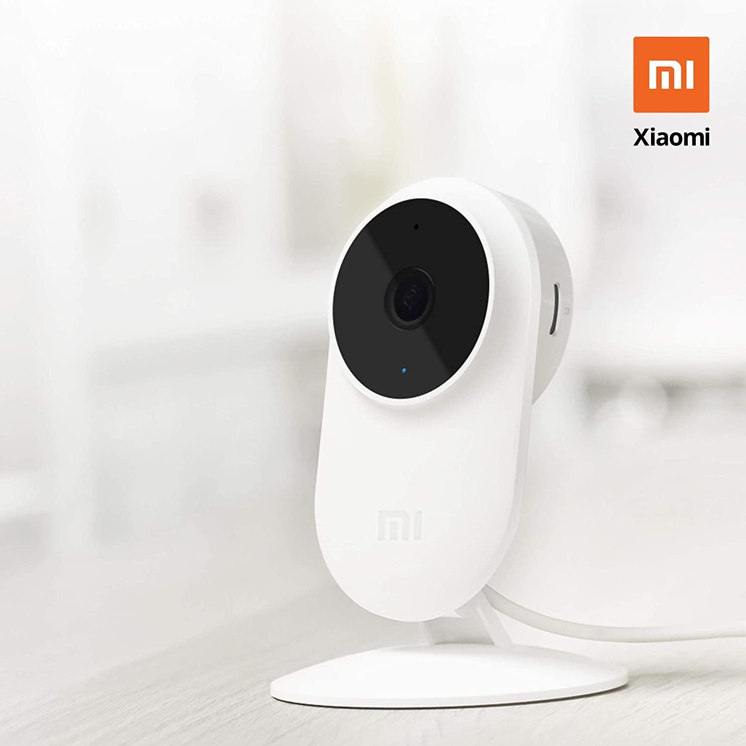 Mi Full HD WiFi Smart Security Camera Basic 130 deg-Camera-dealsplant