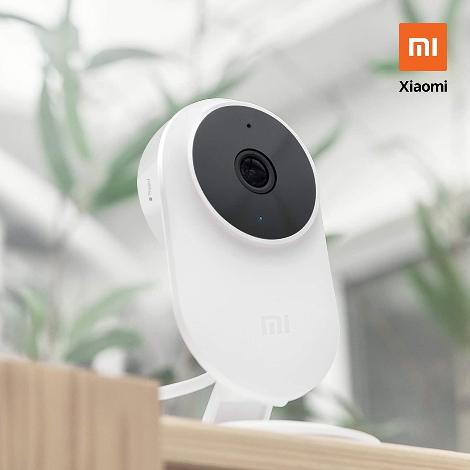 Mi Full HD WiFi Smart Security Camera Basic 130 deg-Camera-dealsplant