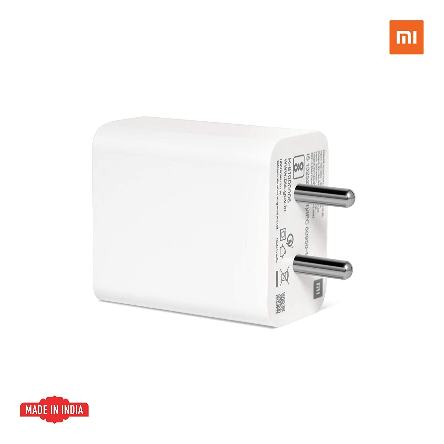 Mi 33W SonicCharge 2.0 Charger Combo-Chargers-dealsplant