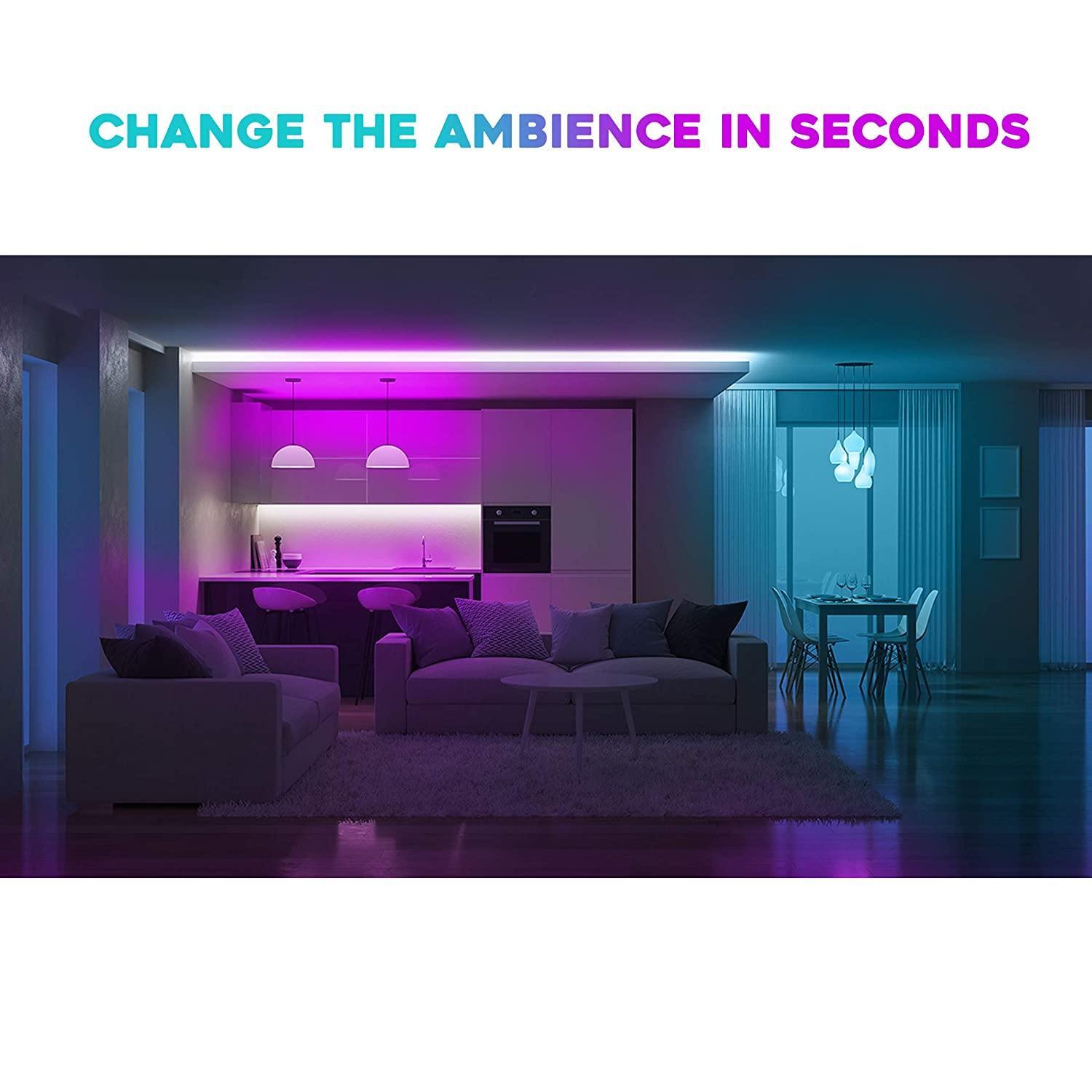 Mi LED Smart Bulb(White and Color)-LED Lights-dealsplant