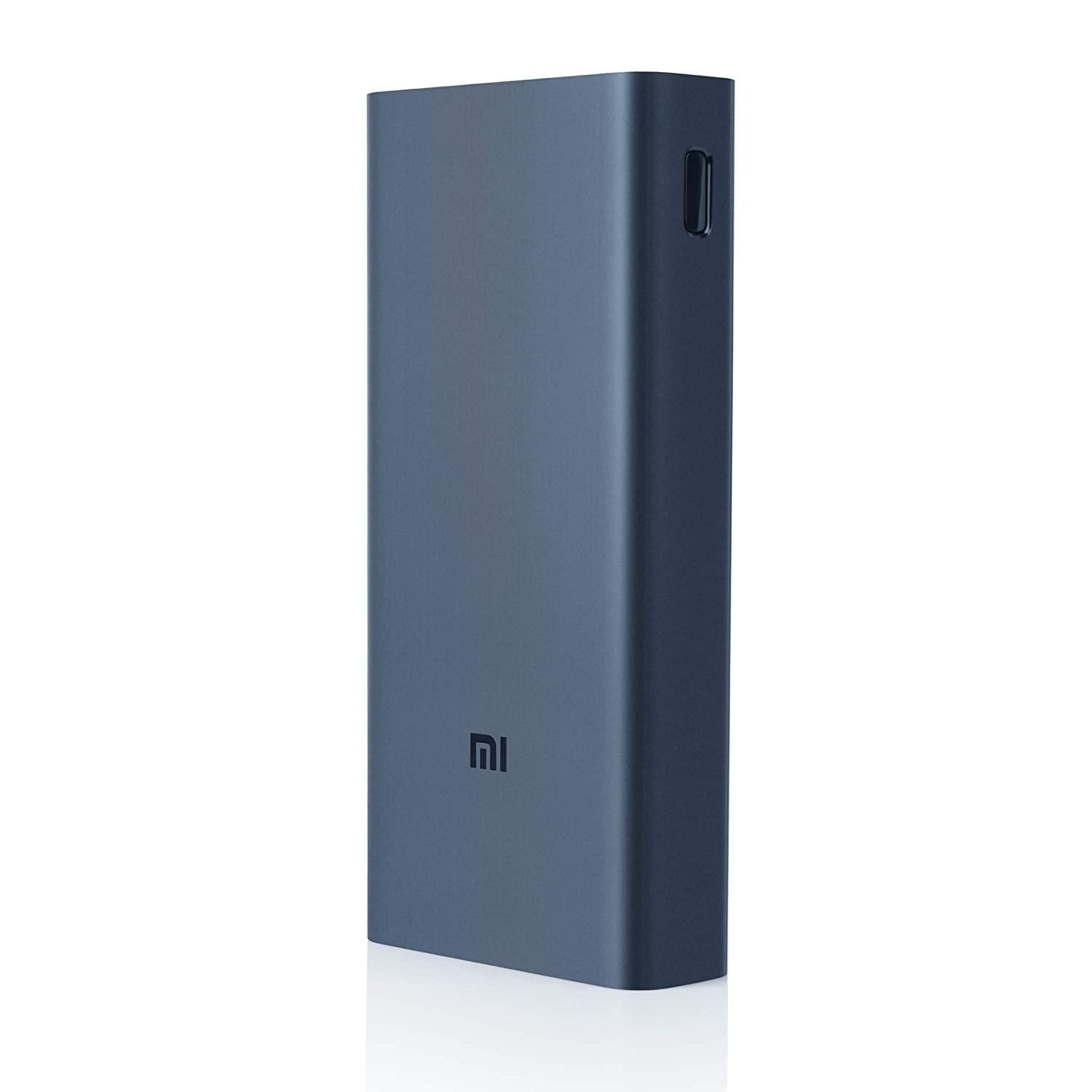 Mi Power Bank 3i 20000mAh Triple Output and Dual Input Port 18W Fast Charging-Power Bank-dealsplant