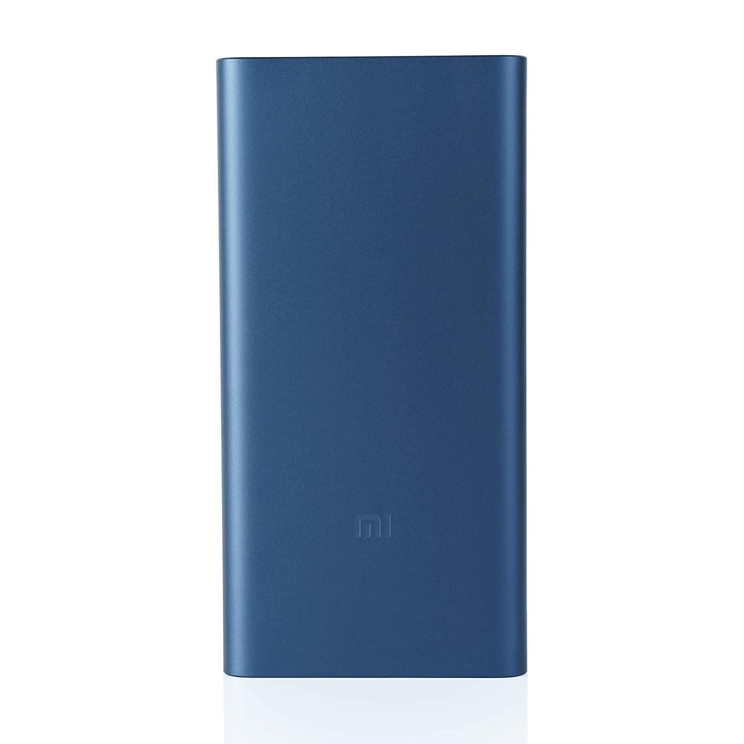 Mi Power Bank 3i 20000mAh Triple Output and Dual Input Port 18W Fast Charging-Power Bank-dealsplant