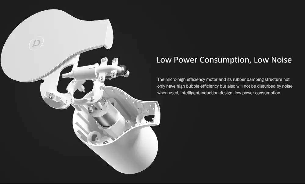 Mi Automatic Foam Soap Dispenser Hand Washer-soap dispenser-dealsplant