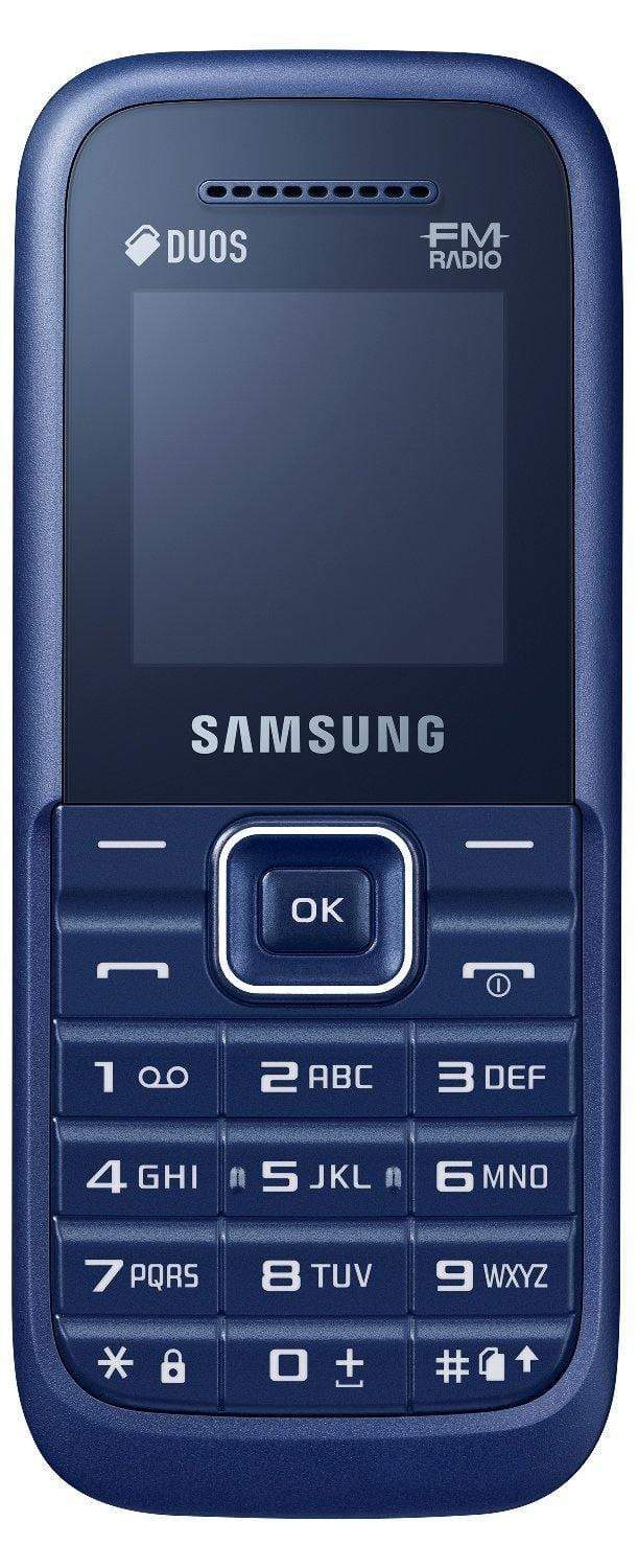 Samsung Guru FM Plus B110-Mobile Phones-dealsplant