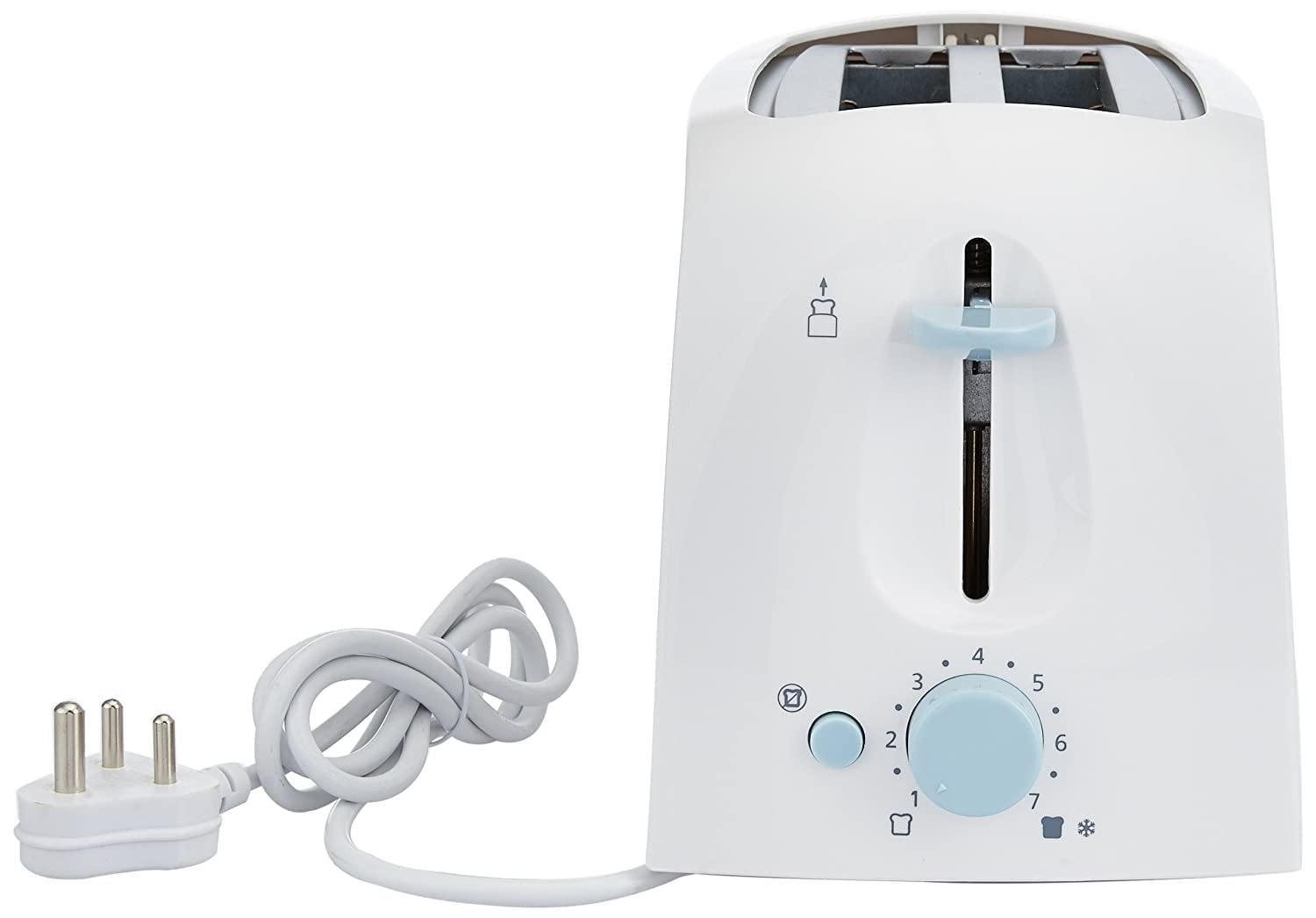 MORPHY RICHARDS 2 SLICE TOASTER AT-201-Home & Kitchen Appliances-dealsplant