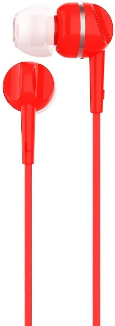 Motorola Pace 105 Wired in Ear Headphone with Mic-Headphones-dealsplant